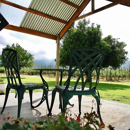 Apartamento De Hoop Farm - Mountain View Breërivier Exterior foto