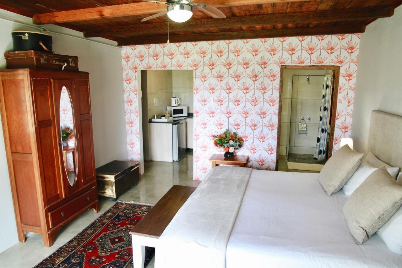 Apartamento De Hoop Farm - Mountain View Breërivier Exterior foto