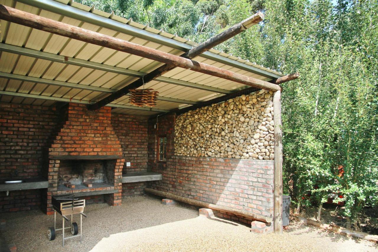 Apartamento De Hoop Farm - Mountain View Breërivier Exterior foto